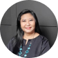 Maria Fennita, Director of Christianity Today Indonesia
